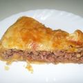 Pastel carne
