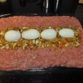 ROLLO DE CARNE PICADA RELLENO