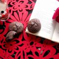 Galletas de brownie de chocolate!