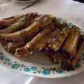 Costillas al horno