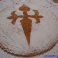 TARTA DE SANTIAGO