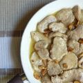 SOLOMILLO DE CERDO AL LIMÓN (TRADICIONAL)