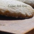 Coques  roes galletas de chicharrones