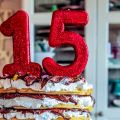 Pancakes Cake