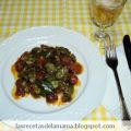 Receta de Habas sofocadas