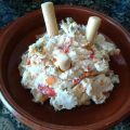 Ensaladilla rusa (como la del bar)