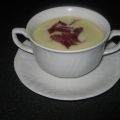 Vichyssoisse de melón