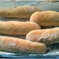 Panecillos para perrito caliente