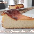 

TARTA DE QUESO DE LA VIÑA


