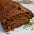 PLUMCAKE DE ZANAHORIA Y NUECES
