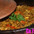 Tagine de boquerones