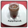 Flan de Nocilla en Thermomix