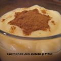 Natillas Cremosas con Thermomix