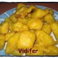 BACALAO REBOZADO
