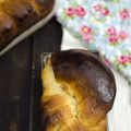 BRIOCHE DE JULIA CHILD PARA COOKING THE CHEF