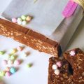Turrón de chocolate tipo Suchard