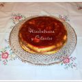 TARTA DE QUESO CON COULIS DE FRUTOS ROJOS