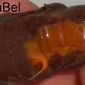 Bombones de dulce de leche sin molde
