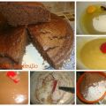 Pastel Exprés de Chocolate