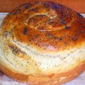 Challah,pan judio