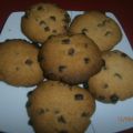 COOKIES CON CHISPITAS DE CHOCOLATE