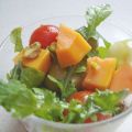 ENSALADA DE PAPAYA