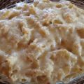MACARRONES CON BECHAMEL