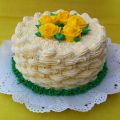 CAKE DE LIMON