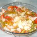 Pimientos asados