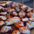 Pulpo a feira