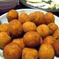 CROQUETAS DE FABADA