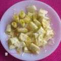 CARPACCIO DE CALABACIN
