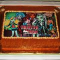 Tarta monster high