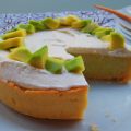 PASTEL DE AGUACATE