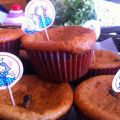 Muffins con Azúcar de Coco