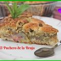 PASTEL DE RUIBARBO