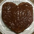 TARTA DE SAN VALENTÍN DE CHOCO Y QUINOA