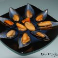 Mejillones al Vapor