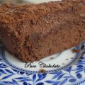 Tarta Puro Chokolate rellena de Mousse