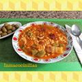 GUISO DE ARROZ CON HABICHUELAS EN LA GM