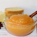 MERMELADA DE MEMBRILLO CON CANELA Y ANÍS