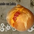 brioche de 4 sabores....
