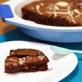 Brownie Clásico de Chocolate