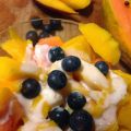 Ensalada de frutas antiflamatorias