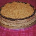 TARTA DE MOKA