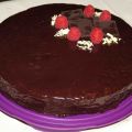 Tarta Sacher