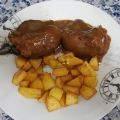 CARRILLA EN SALSA  EN OLLA GM