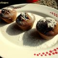 Coulant de chocolate