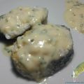 MERLUZA CON BECHAMEL DE LIMÓN