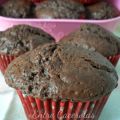 Muffins tipo Starbucks